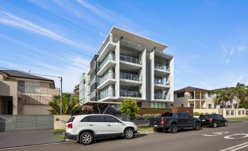 Project- Blacket Street Wollongong
