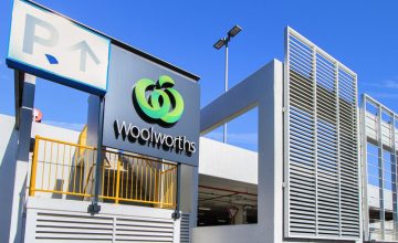 Woolworths - Wollongong