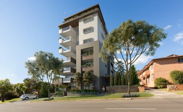 5 – 7 Keira St Wollongong