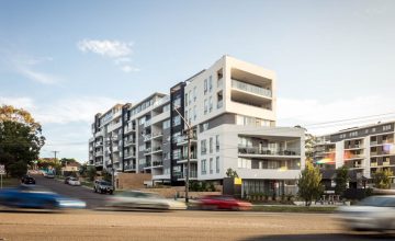 Ascent Apartments Miranda
