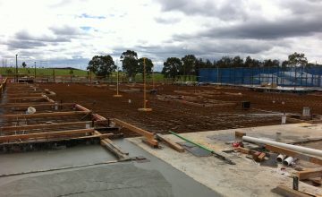 Formwork
