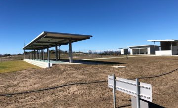 Beecroft Firing range