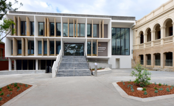 Department Of Justice – Wollongong Courthouse Refurbishment