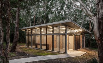 Blackbutt Reserve Amenities