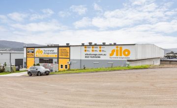Advanced Constructions - Silo Storage