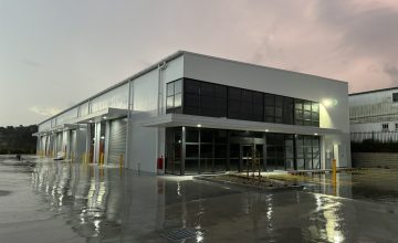 Advanced Constructions Wollongong - Yallah Site
