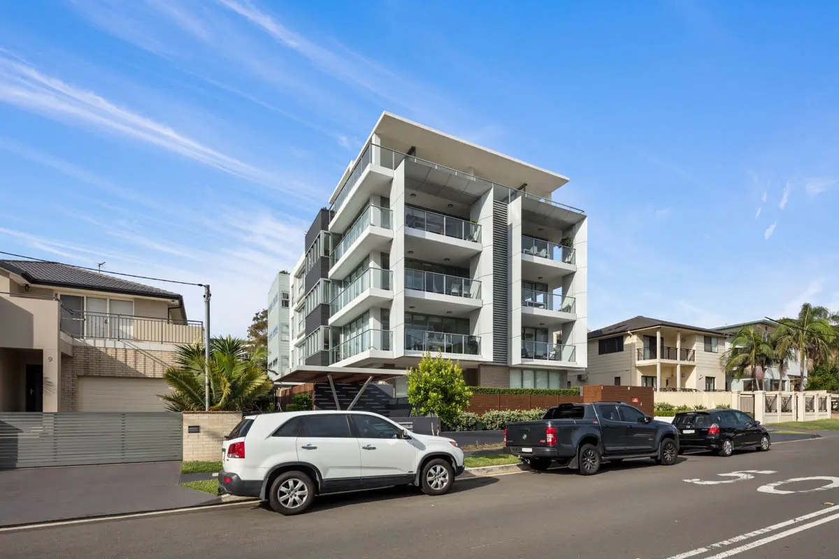 Blacket Street Apartments