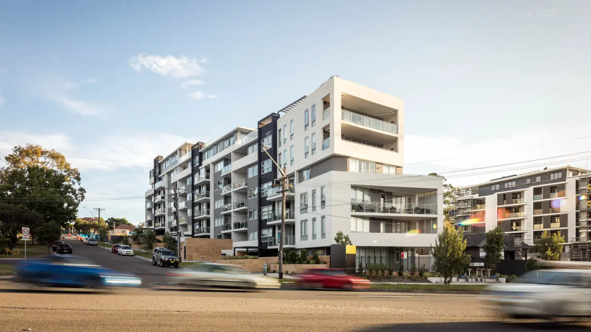 Ascent Apartments Miranda