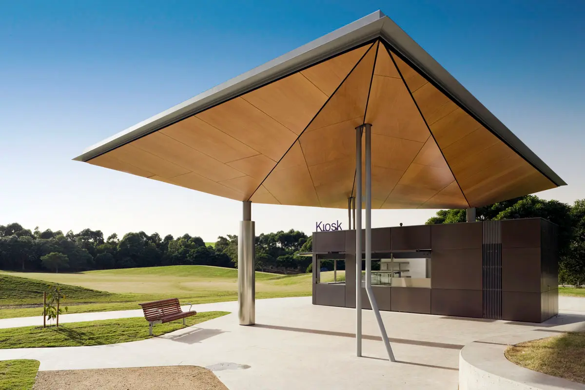 Sydney Park Kiosk