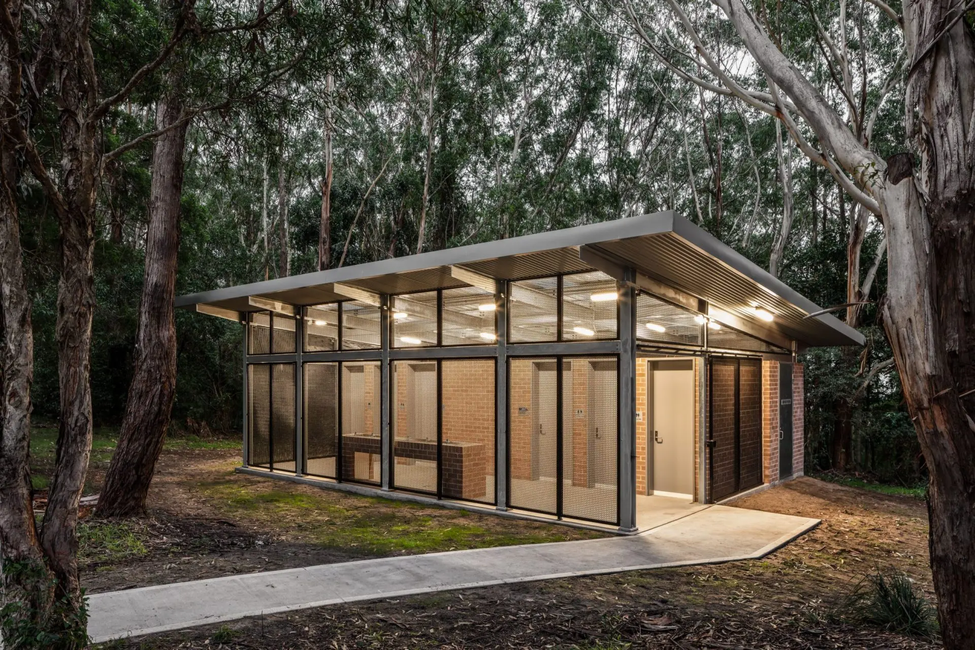 Blackbutt Reserve Amenities