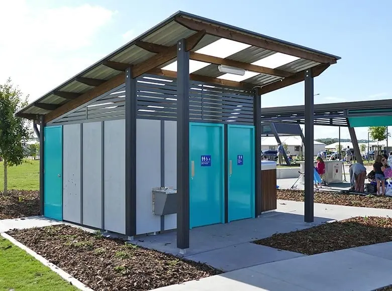 Amenities at Shellharbour City Council