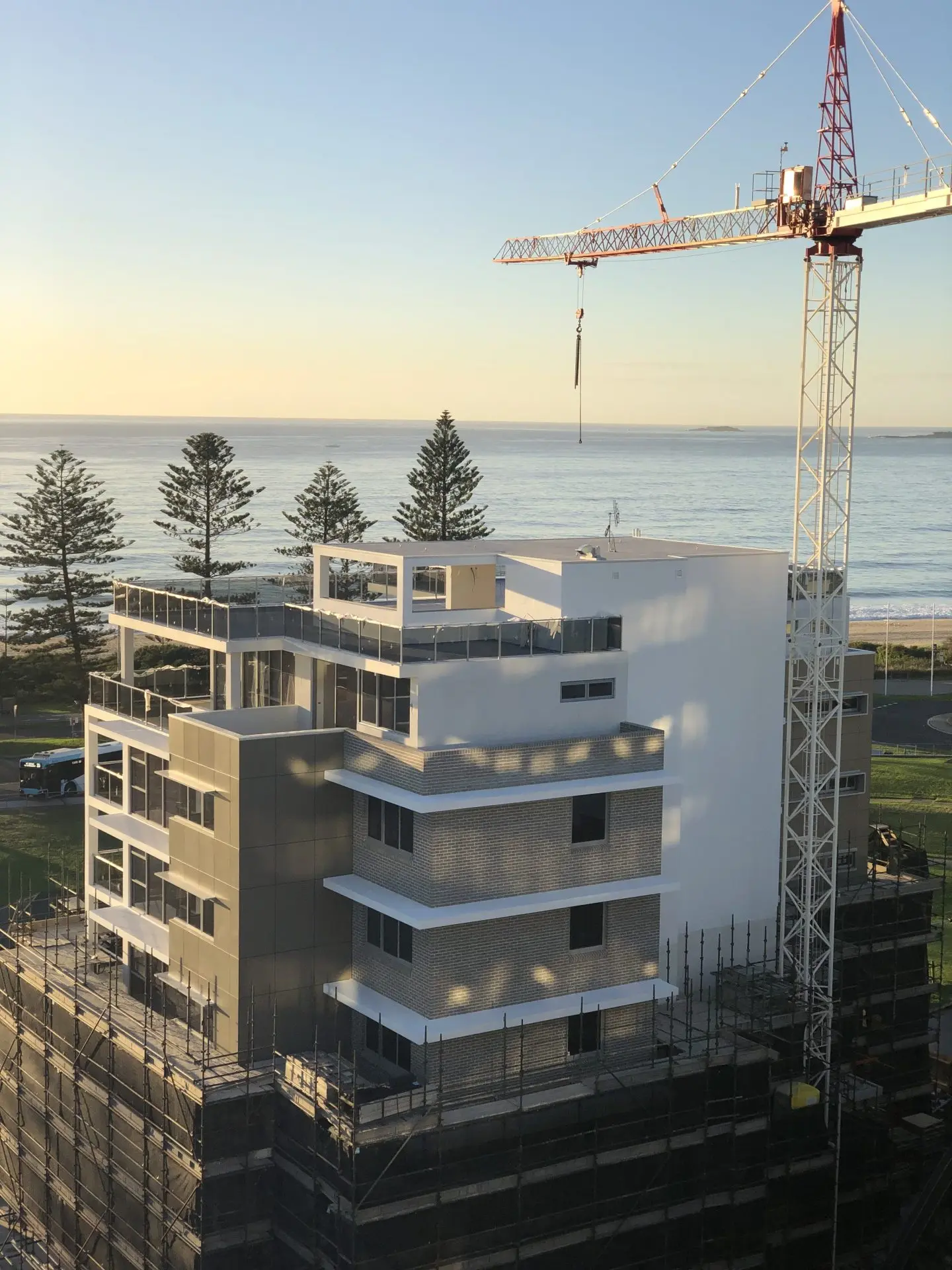 Formwork at Parkside wollongong